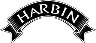 HARBIN trademark