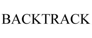 BACKTRACK trademark