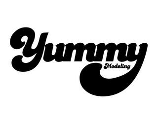 YUMMY MODELING trademark