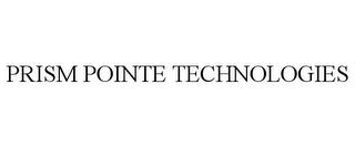 PRISM POINTE TECHNOLOGIES trademark