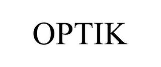 OPTIK trademark