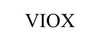 VIOX trademark