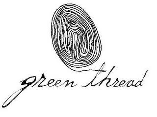 GREEN THREAD trademark