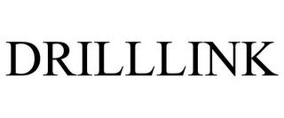 DRILLLINK trademark