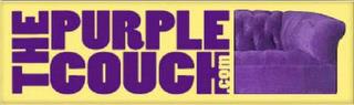 THE PURPLE COUCH.COM trademark