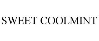 SWEET COOLMINT trademark