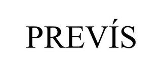 PREVÍS trademark