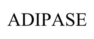 ADIPASE trademark