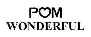 POM WONDERFUL trademark