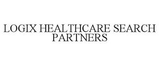 LOGIX HEALTHCARE SEARCH PARTNERS trademark