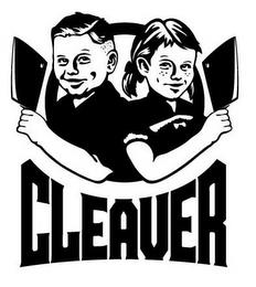 CLEAVER trademark