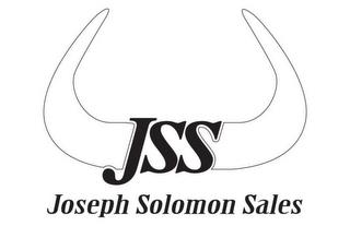 JSS JOSEPH SOLOMON SALES trademark