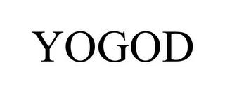 YOGOD trademark