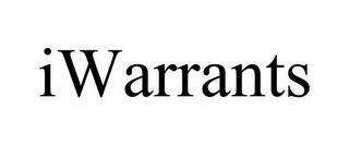 IWARRANTS trademark