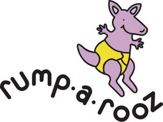 RUMP · A · ROOZ trademark