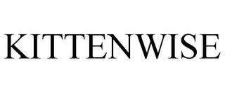 KITTENWISE trademark