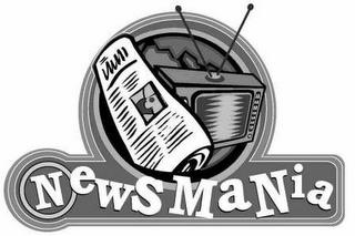 NEWSMANIA trademark