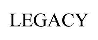 LEGACY trademark