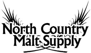 NORTH COUNTRY MALT SUPPLY trademark