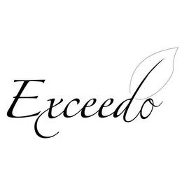 EXCEEDO trademark