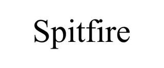 SPITFIRE trademark