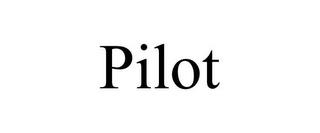 PILOT trademark