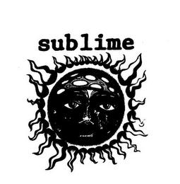 SUBLIME trademark