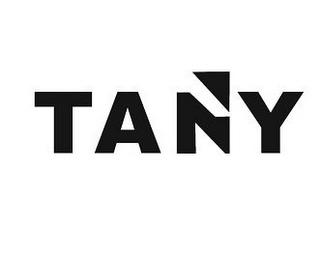 TANY trademark