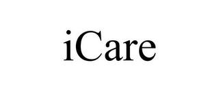 ICARE trademark