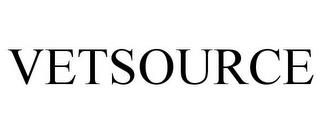 VETSOURCE trademark