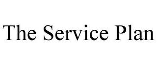 THE SERVICE PLAN trademark