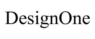 DESIGNONE trademark