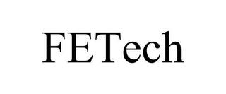 FETECH trademark