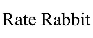 RATE RABBIT trademark