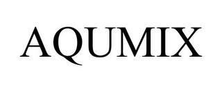 AQUMIX trademark