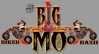 THE BIG MO BIKER BASH trademark