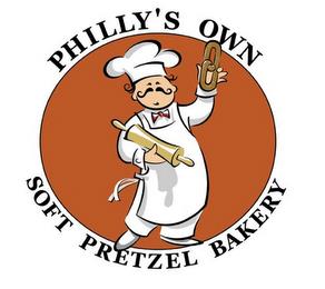 PHILLY'S OWN SOFT PRETZEL BAKERY trademark