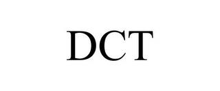 DCT trademark