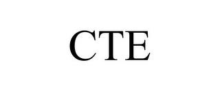 CTE trademark