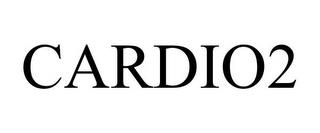 CARDIO2 trademark