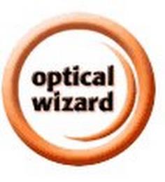 OPTICAL WIZARD trademark