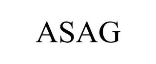 ASAG trademark