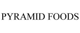 PYRAMID FOODS trademark