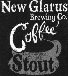 NEW GLARUS BREWING CO. COFFEE STOUT trademark