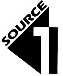 SOURCE 1 trademark