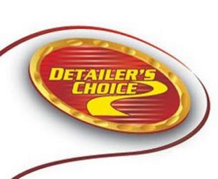 DETAILER'S CHOICE trademark