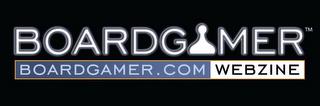 BOARDGAMER.COM WEBZINE trademark