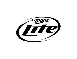 MILLER LITE trademark