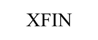 XFIN trademark