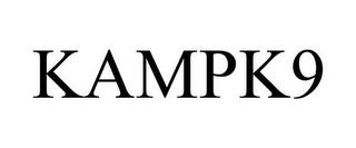 KAMPK9 trademark